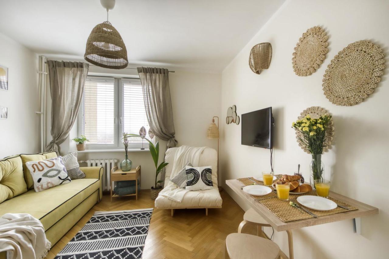 Boho Dream Apartment Warsaw Luaran gambar