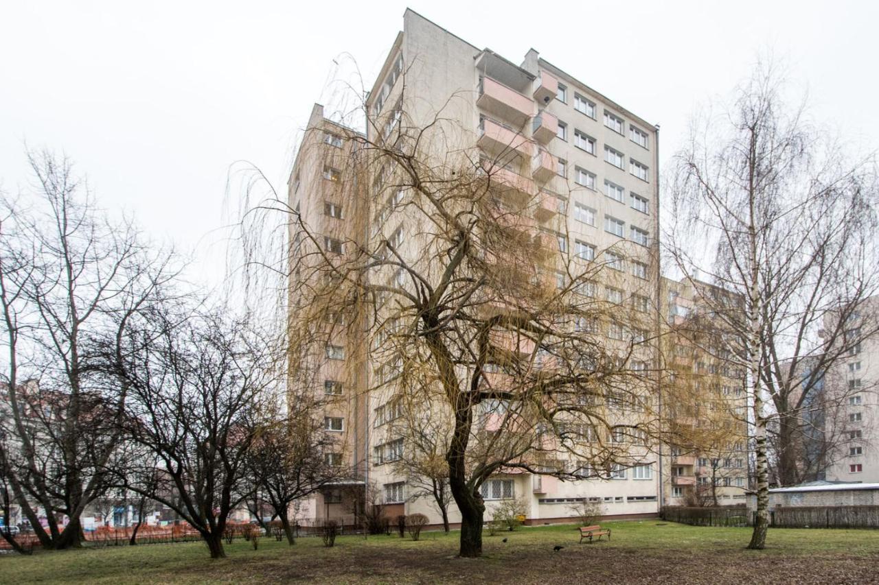 Boho Dream Apartment Warsaw Luaran gambar