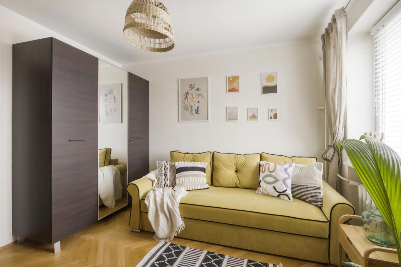 Boho Dream Apartment Warsaw Luaran gambar