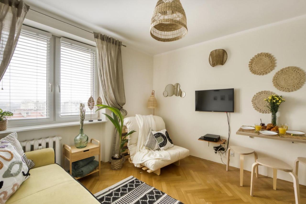 Boho Dream Apartment Warsaw Luaran gambar