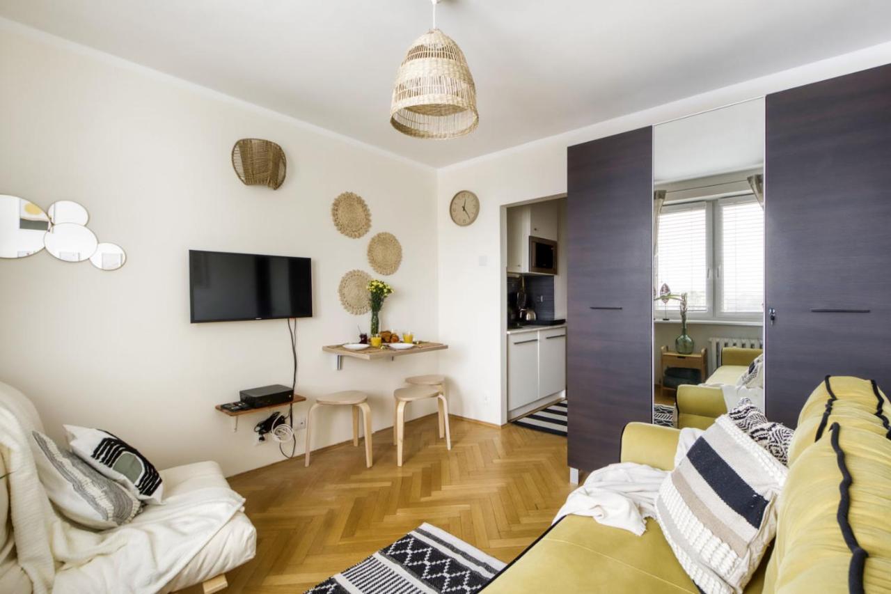 Boho Dream Apartment Warsaw Luaran gambar