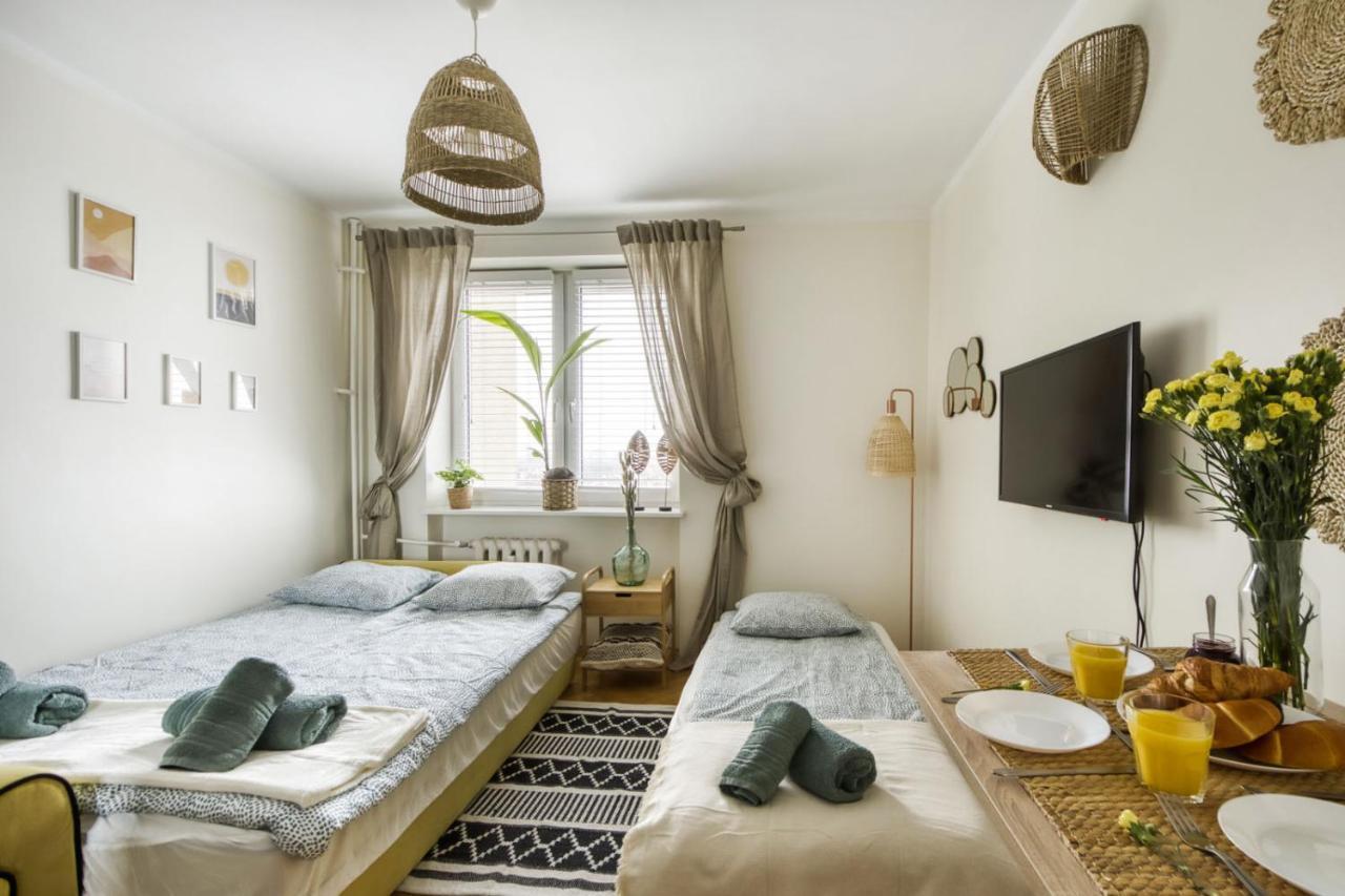 Boho Dream Apartment Warsaw Luaran gambar